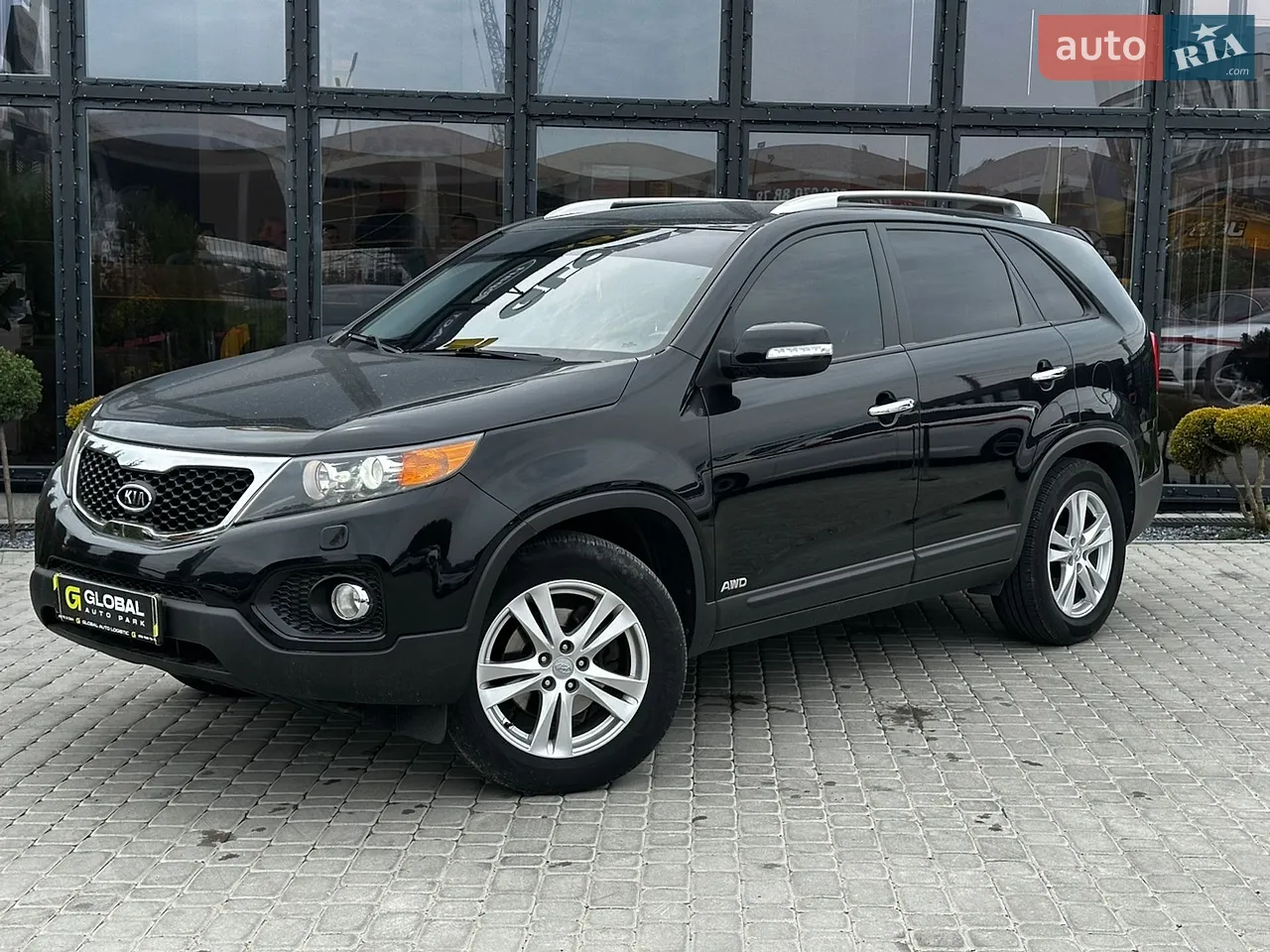 2011 Kia Sorento - мініатюра 3