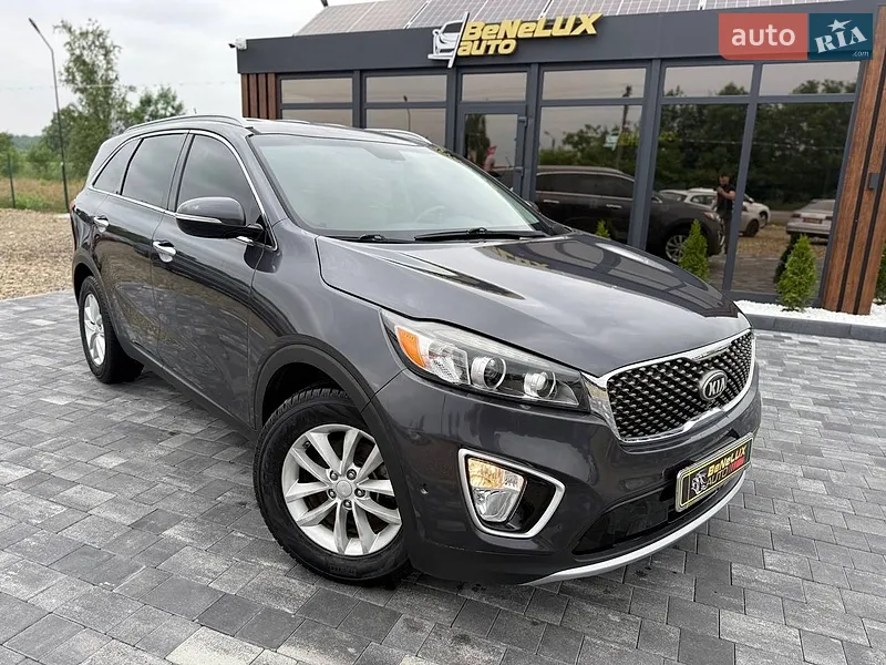 Kia Sorento