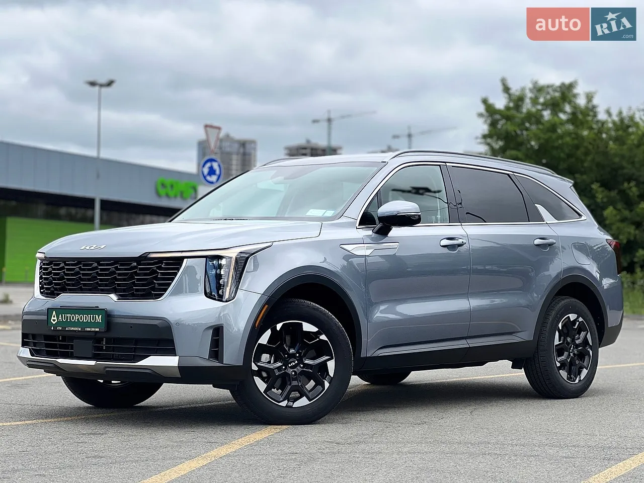 2024 Kia Sorento - мініатюра 2