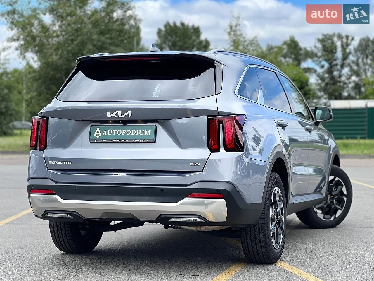 2024 Kia Sorento - мініатюра 3