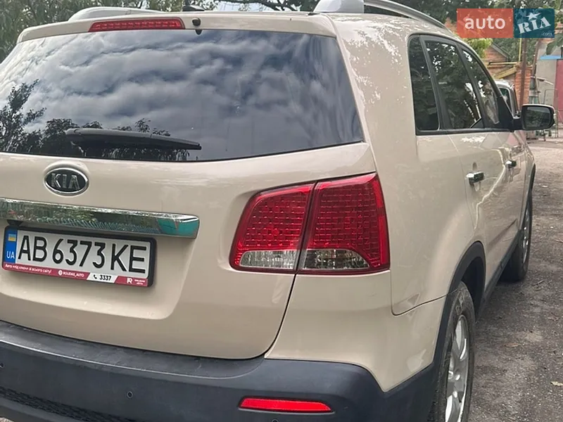 Kia Sorento