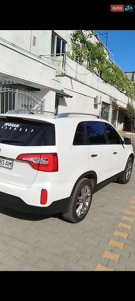 2014 Kia Sorento - мініатюра 4