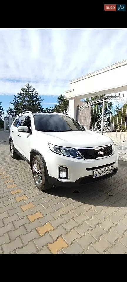 2014 Kia Sorento - фото 1