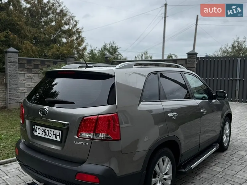 Kia Sorento