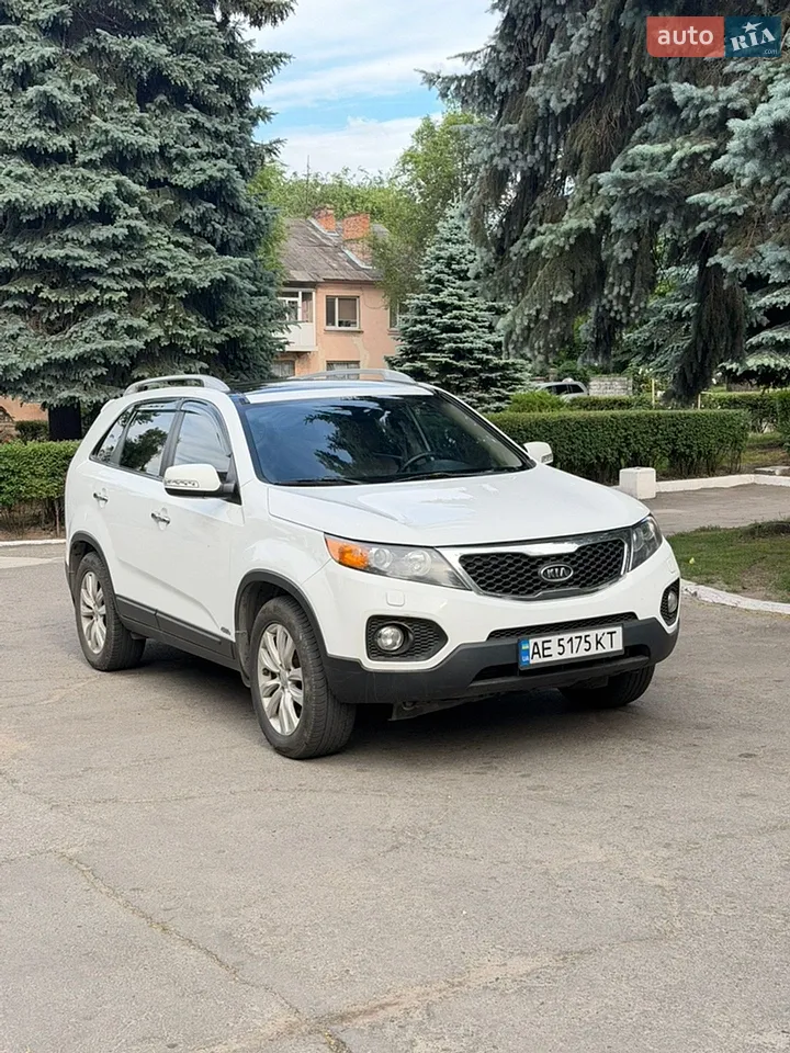 2010 Kia Sorento - мініатюра 2
