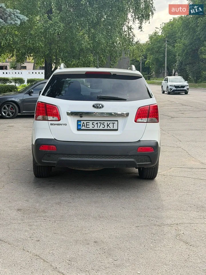 2010 Kia Sorento - мініатюра 5
