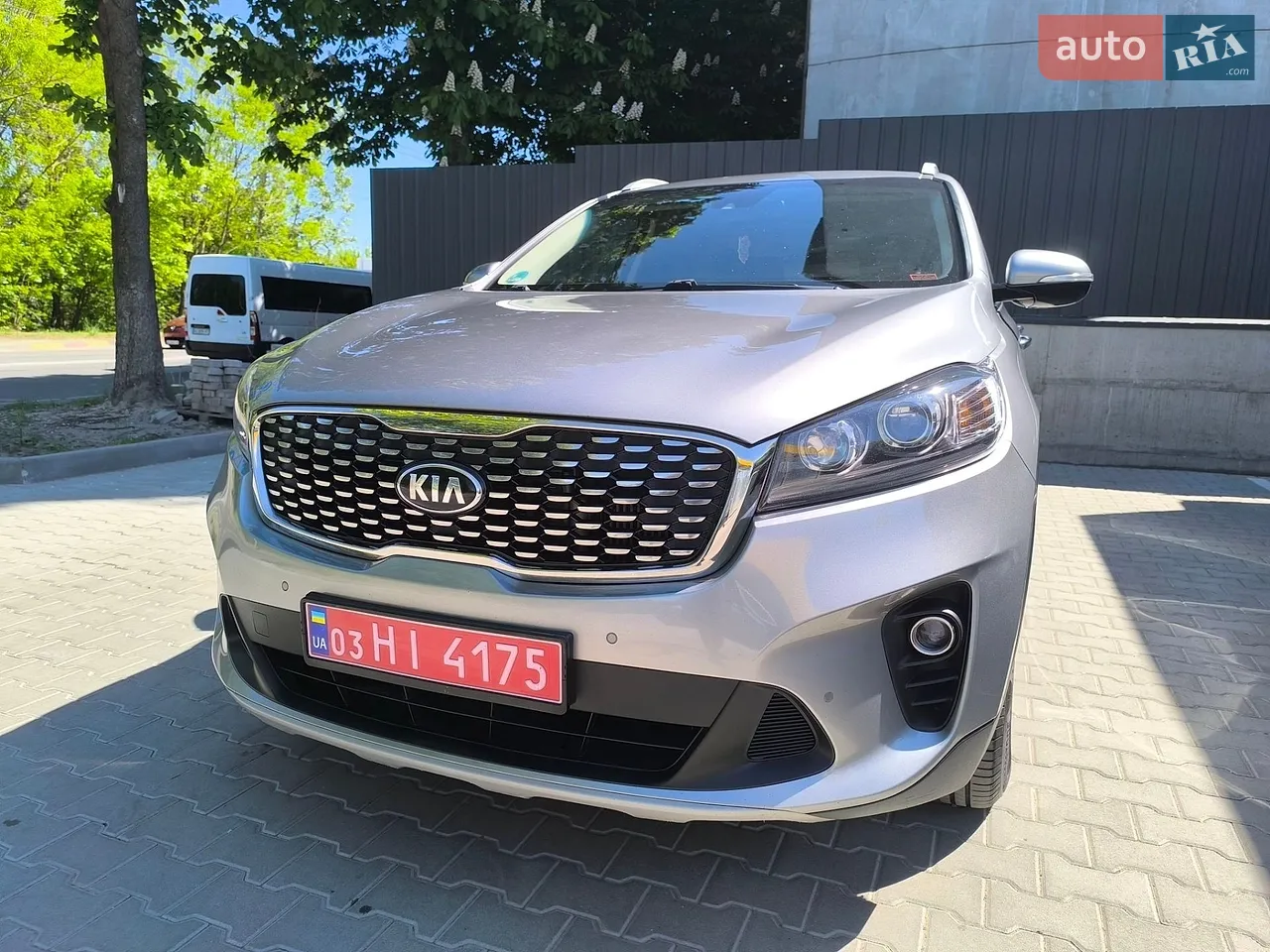 2019 Kia Sorento - фото 1