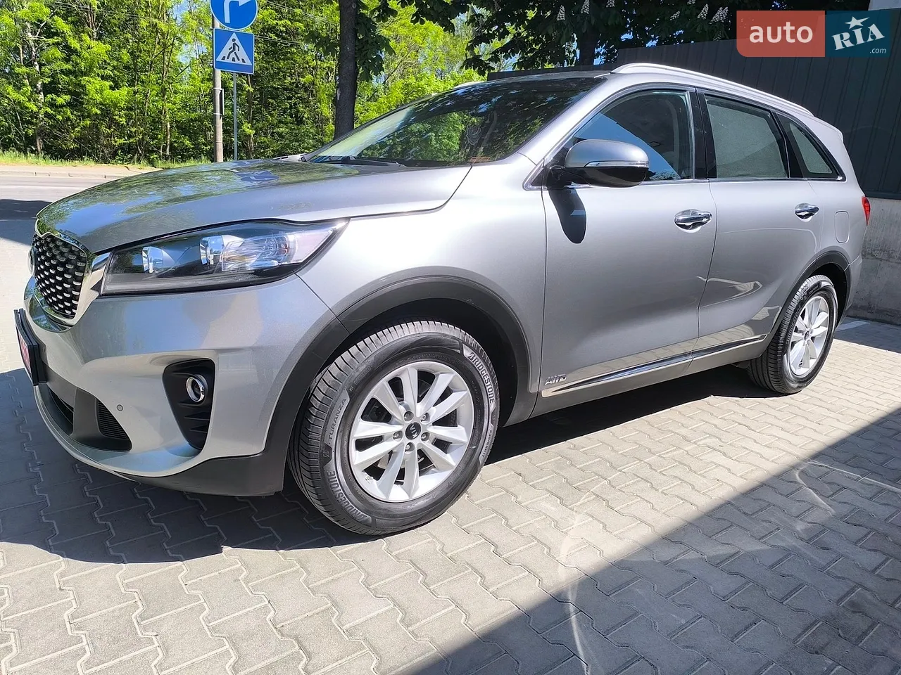 2019 Kia Sorento - мініатюра 2