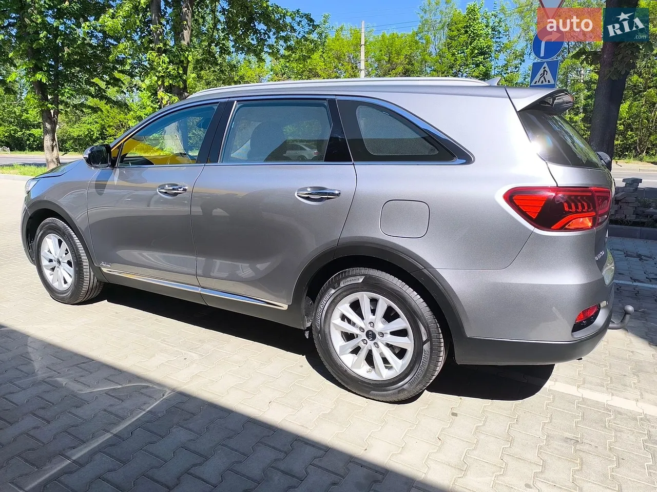 2019 Kia Sorento - мініатюра 5