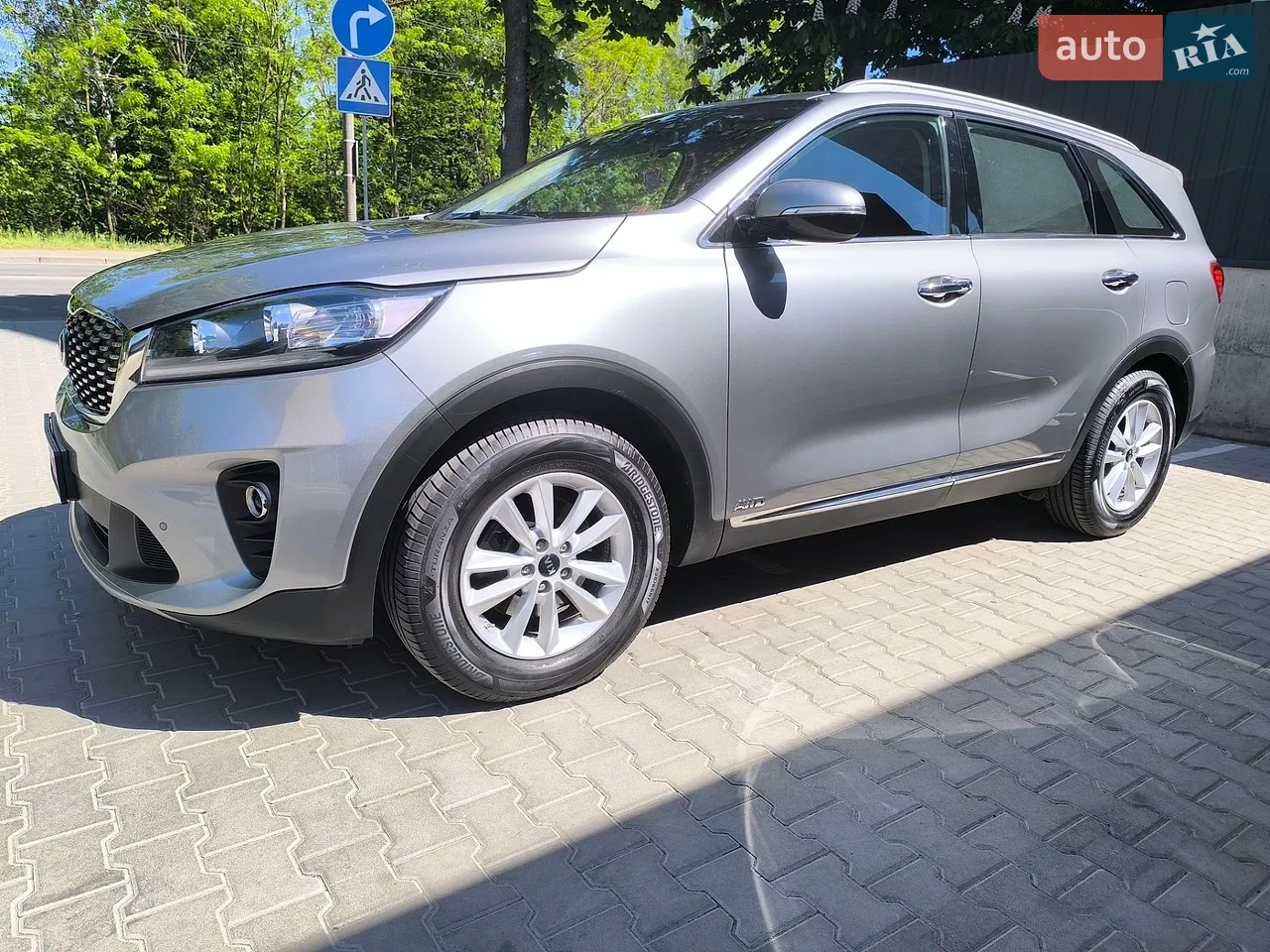2019 Kia Sorento - мініатюра 3