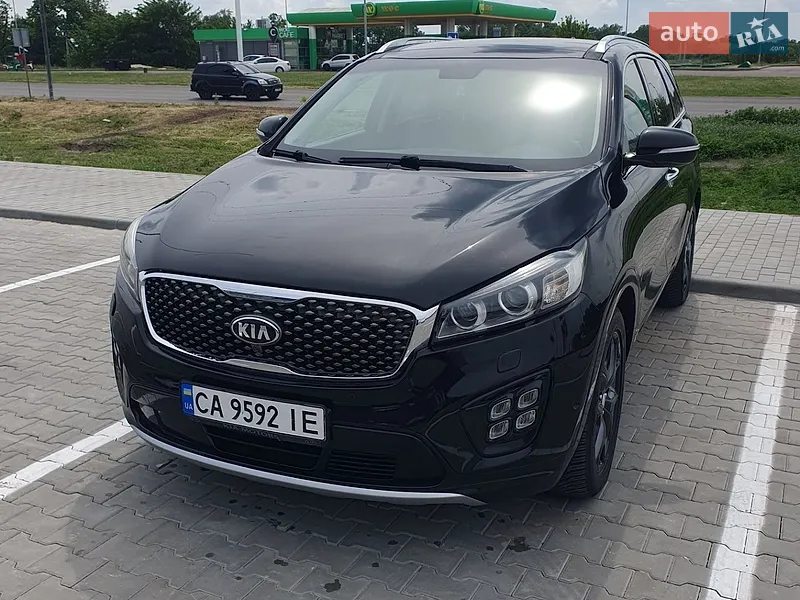 Kia Sorento