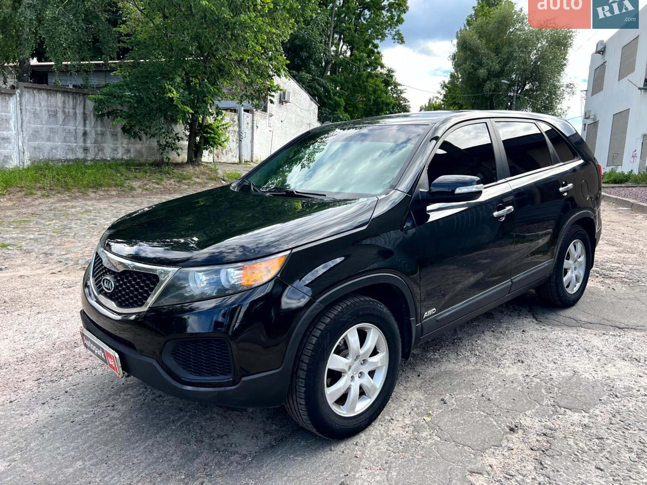 2013 Kia Sorento - фото 1