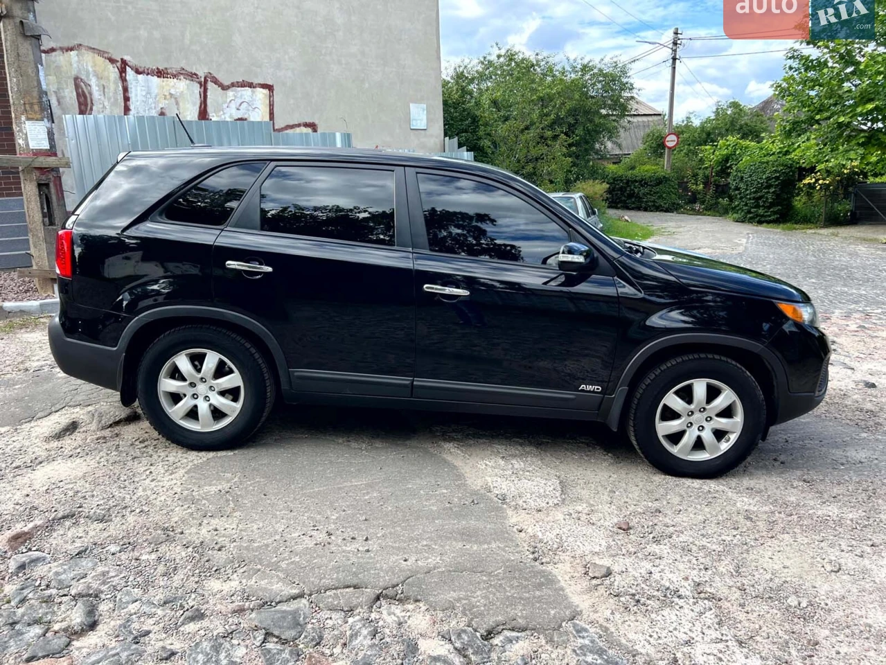 2013 Kia Sorento - мініатюра 4