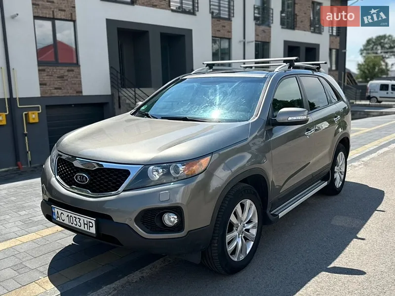 Kia Sorento