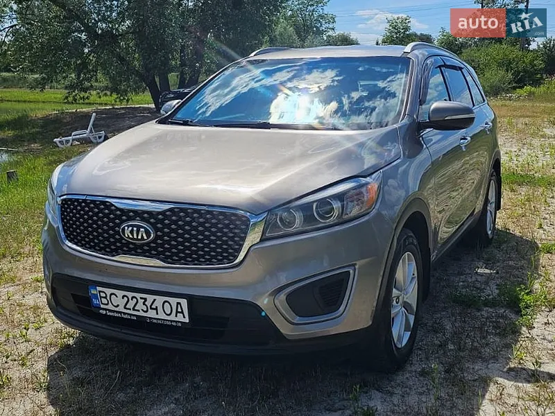 Kia Sorento