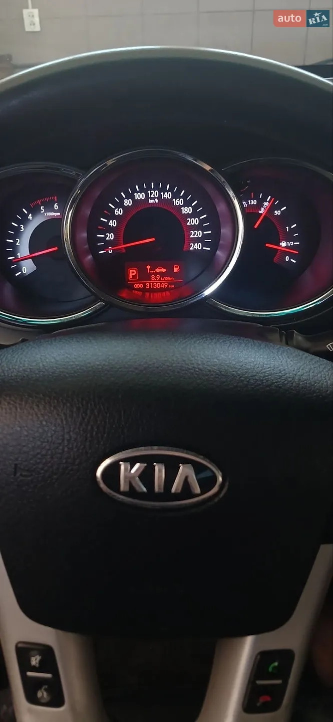 Kia Sorento 2012 VIN KNAKU814DC5284471 фото оголошення 41 з 52