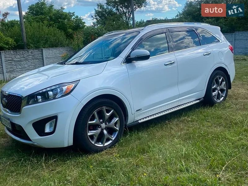 Kia Sorento
