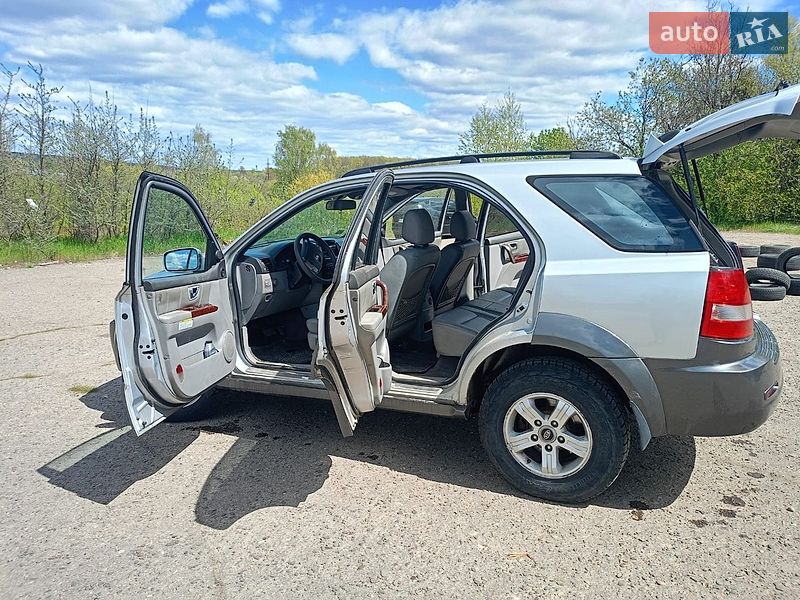 Kia Sorento 2003
