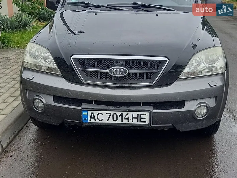 Kia Sorento