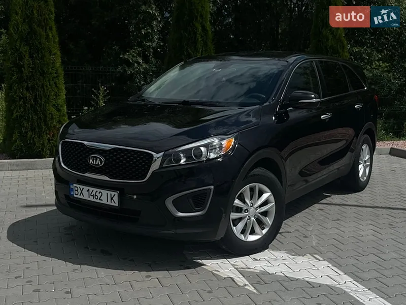 Kia Sorento