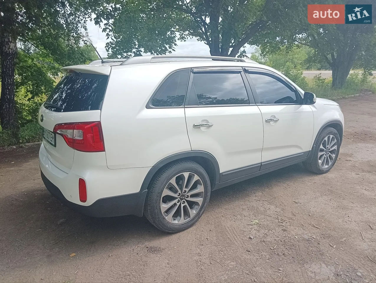 2013 Kia Sorento - мініатюра 3