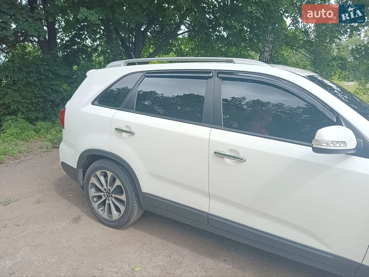 2013 Kia Sorento - мініатюра 4
