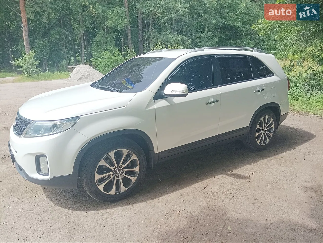 2013 Kia Sorento - мініатюра 5