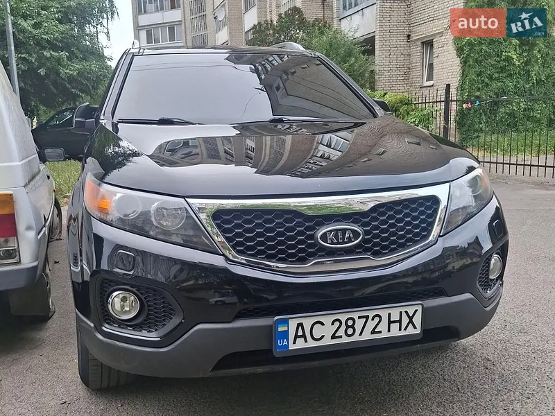 Kia Sorento