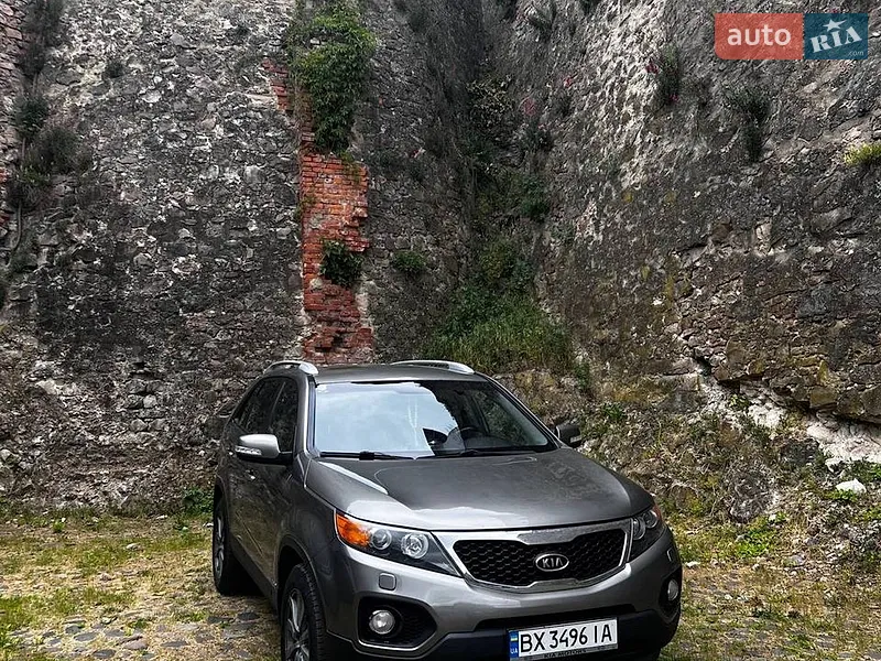 Kia Sorento