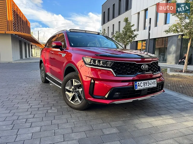 Kia Sorento 2020