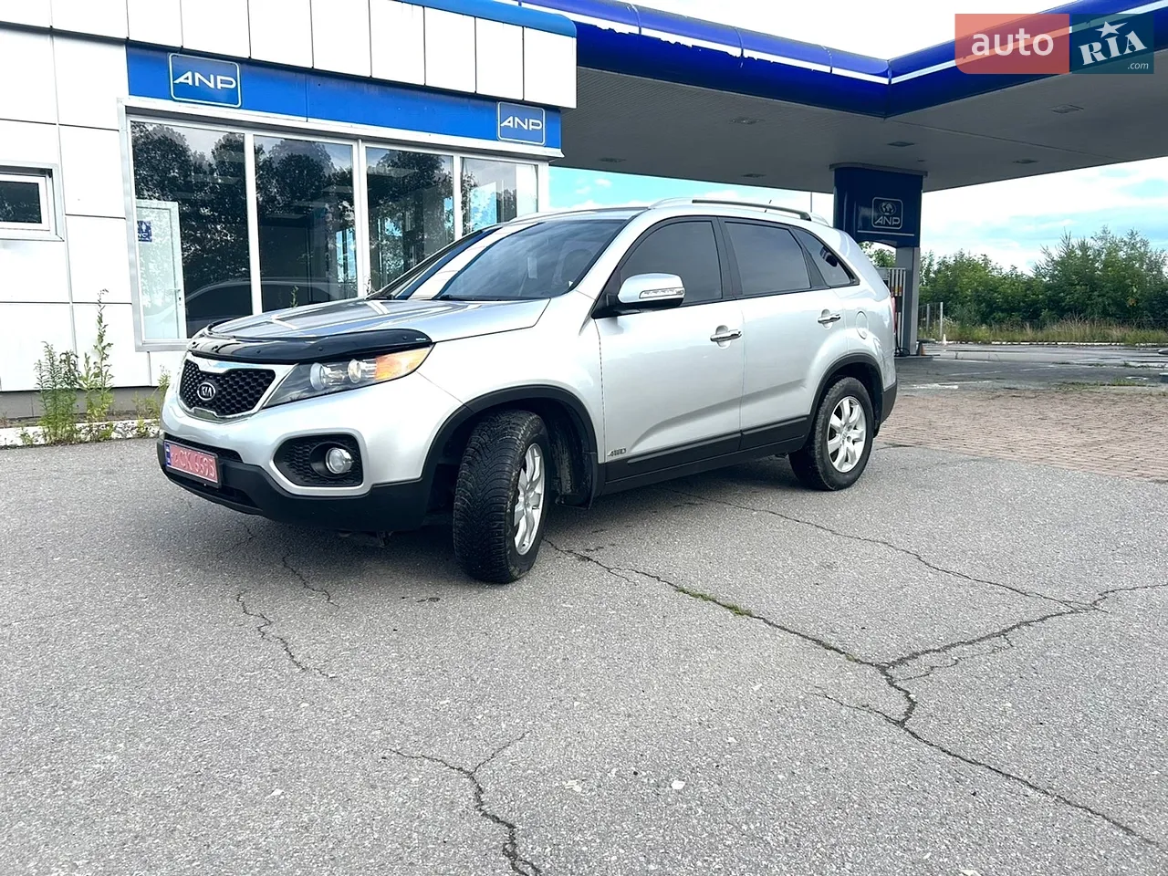 2010 Kia Sorento - фото 1