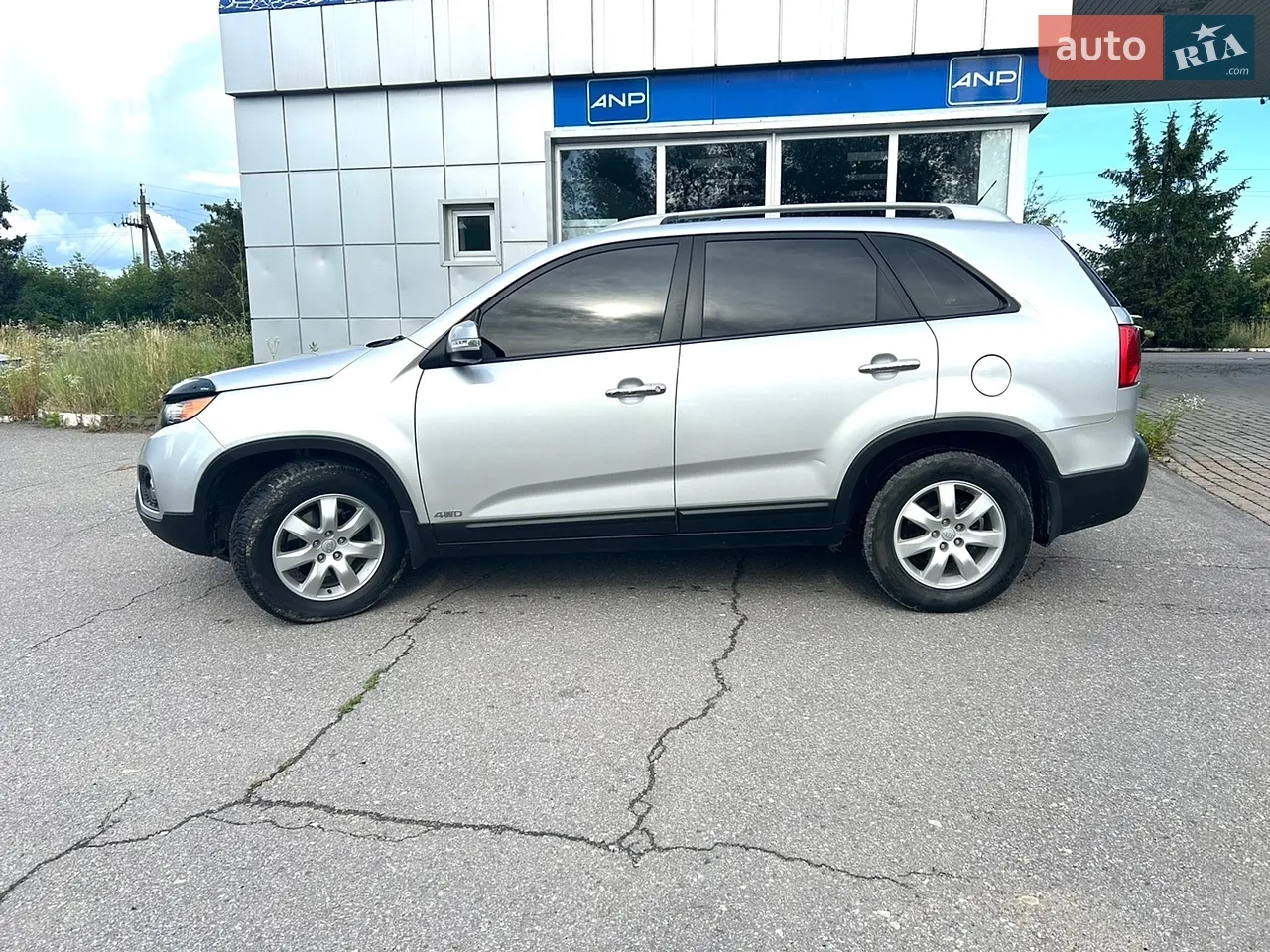 2010 Kia Sorento - мініатюра 2