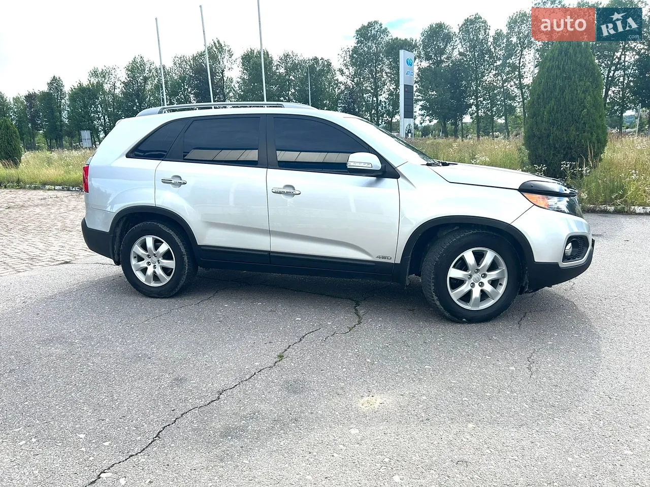 2010 Kia Sorento - мініатюра 3