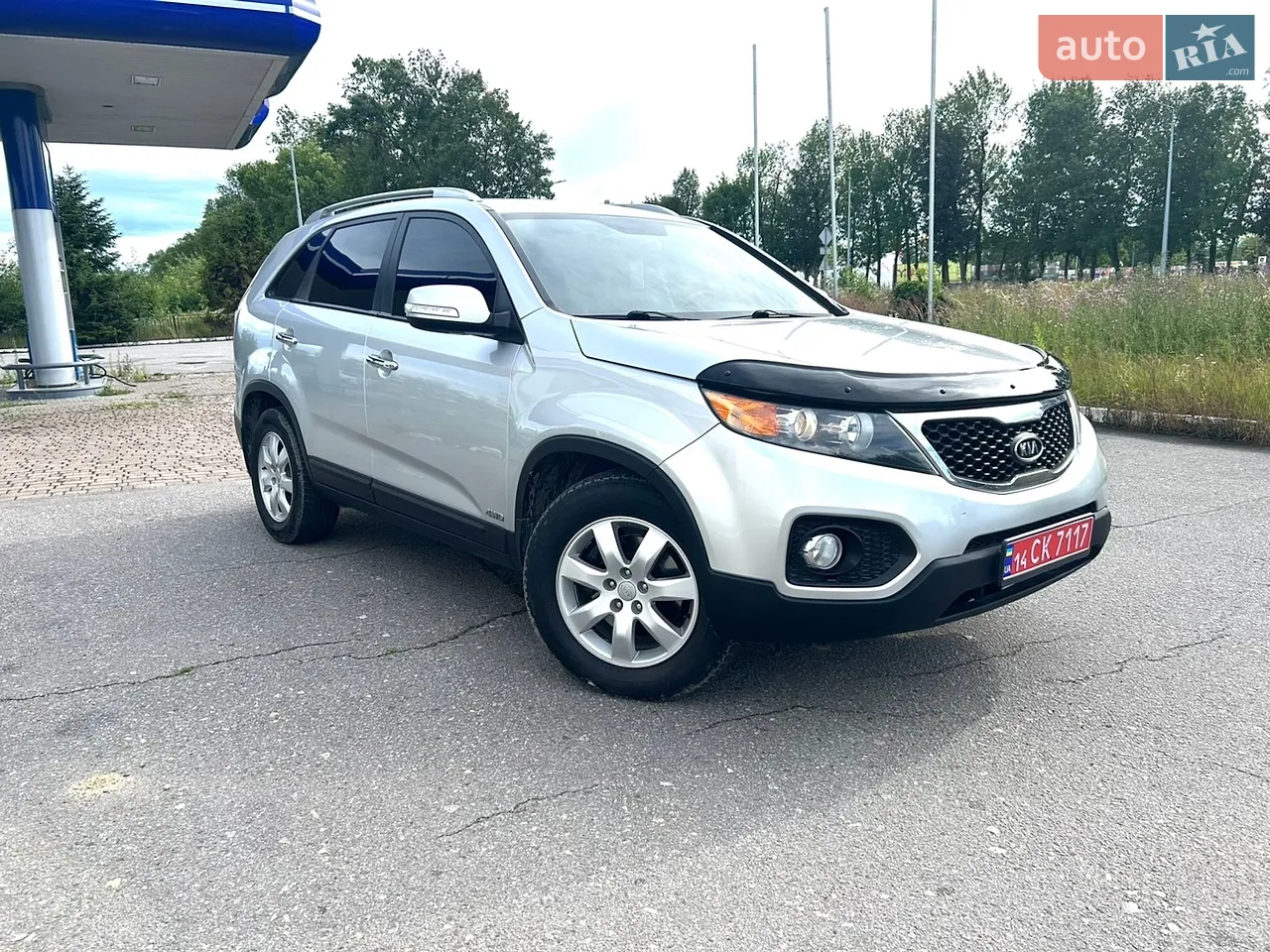 2010 Kia Sorento - мініатюра 4