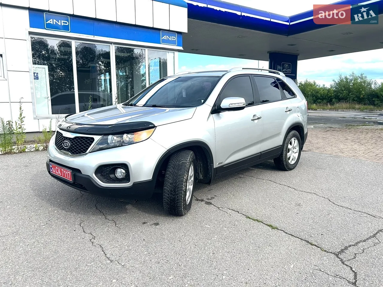 2010 Kia Sorento - мініатюра 5