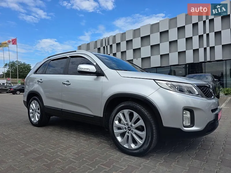 Kia Sorento