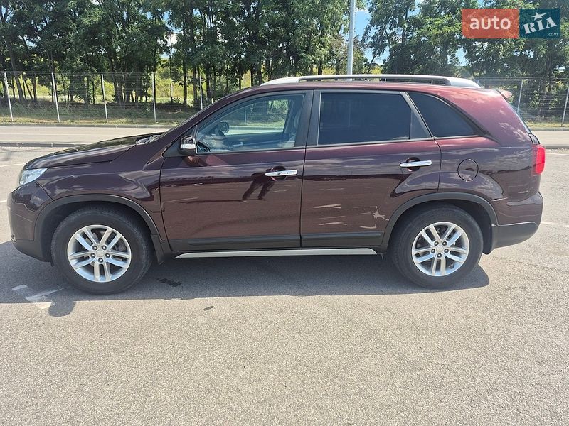 Kia Sorento 2013