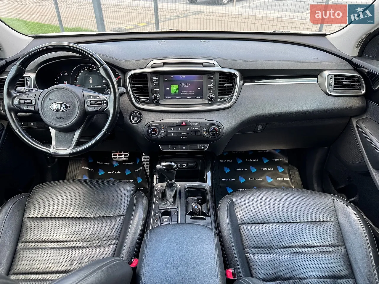 2016 Kia Sorento - мініатюра 4