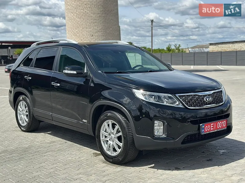 Kia Sorento
