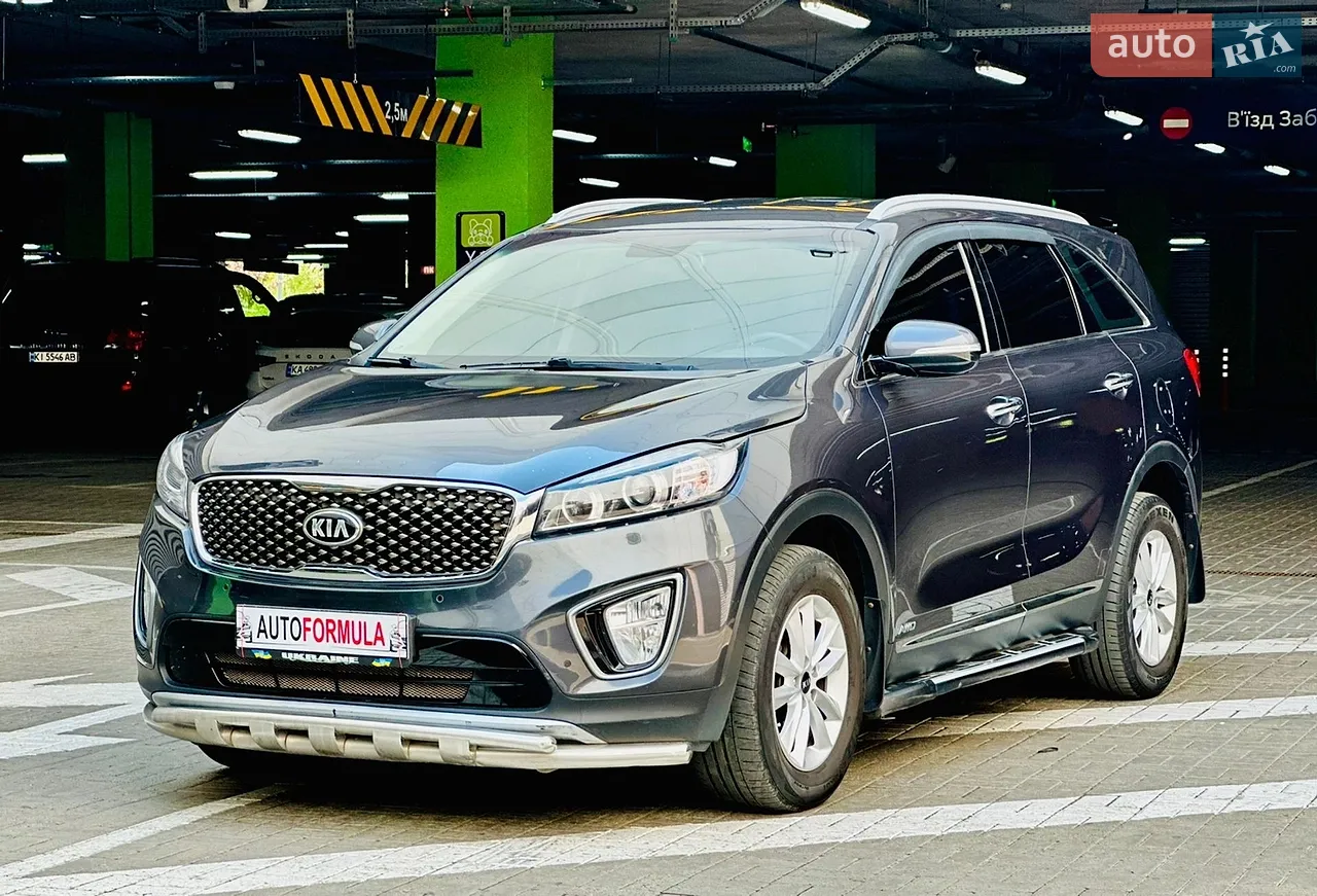 2017 Kia Sorento - мініатюра 5
