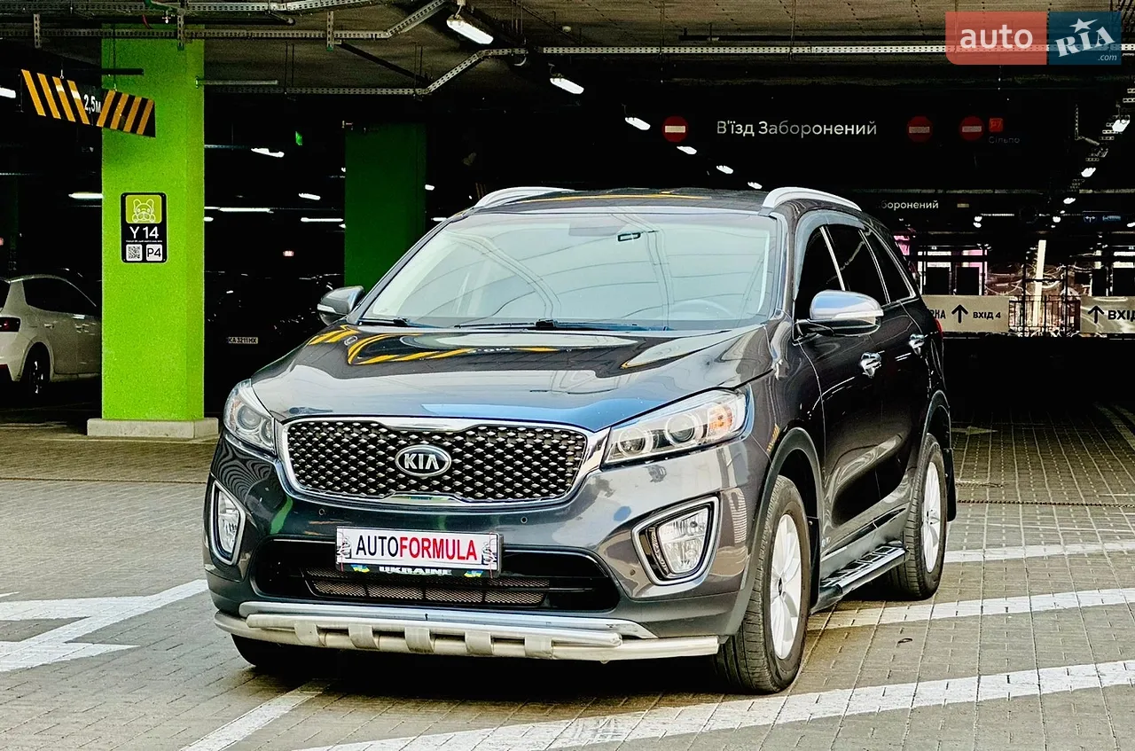 2017 Kia Sorento - мініатюра 4