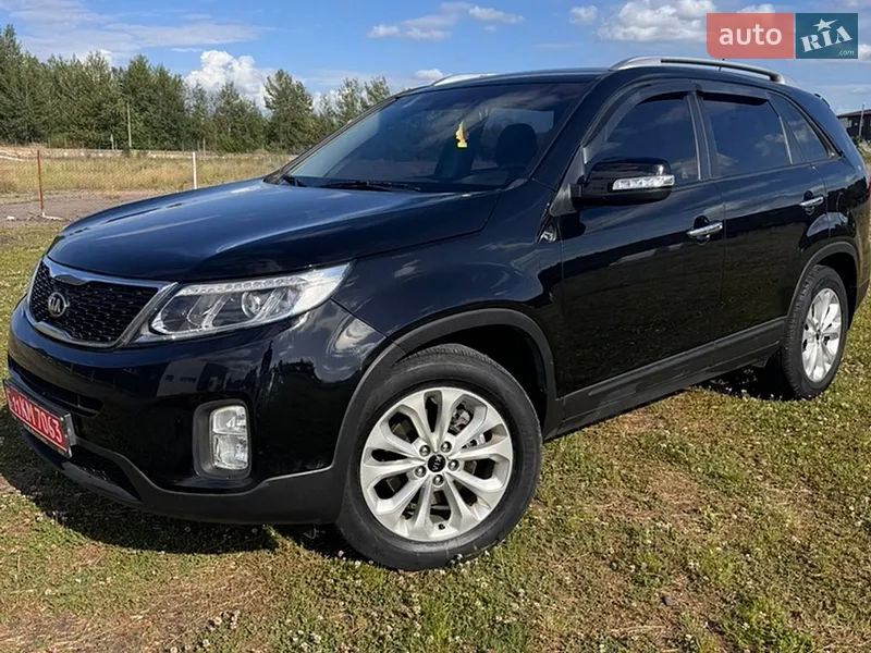 Kia Sorento