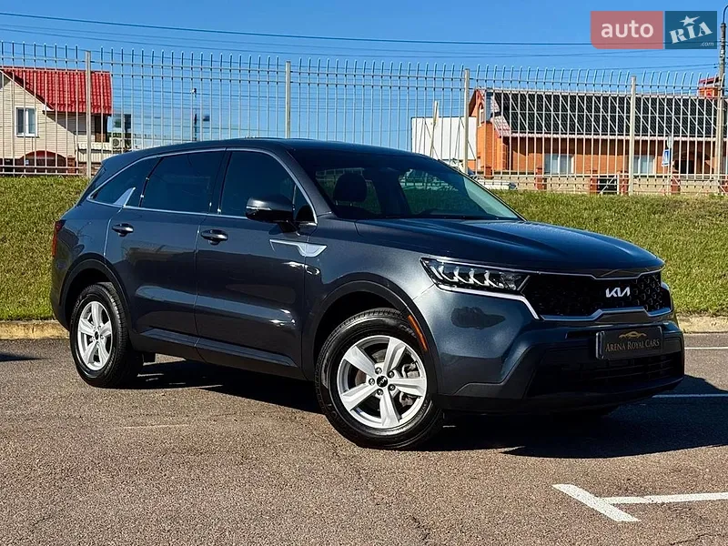 Kia Sorento 2023