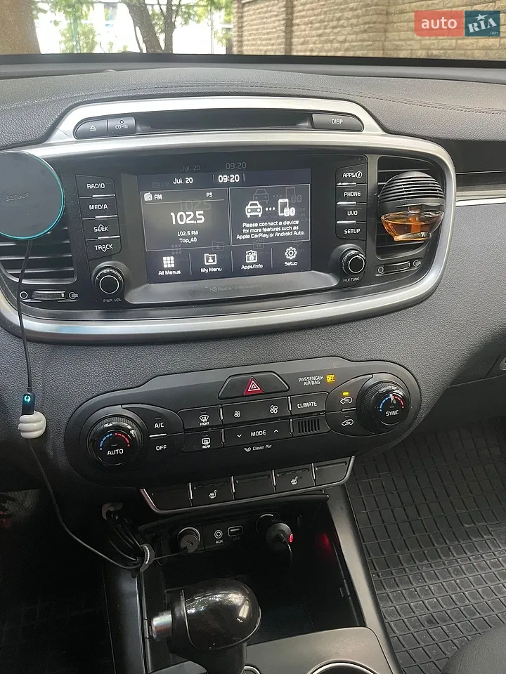 2016 Kia Sorento - мініатюра 5