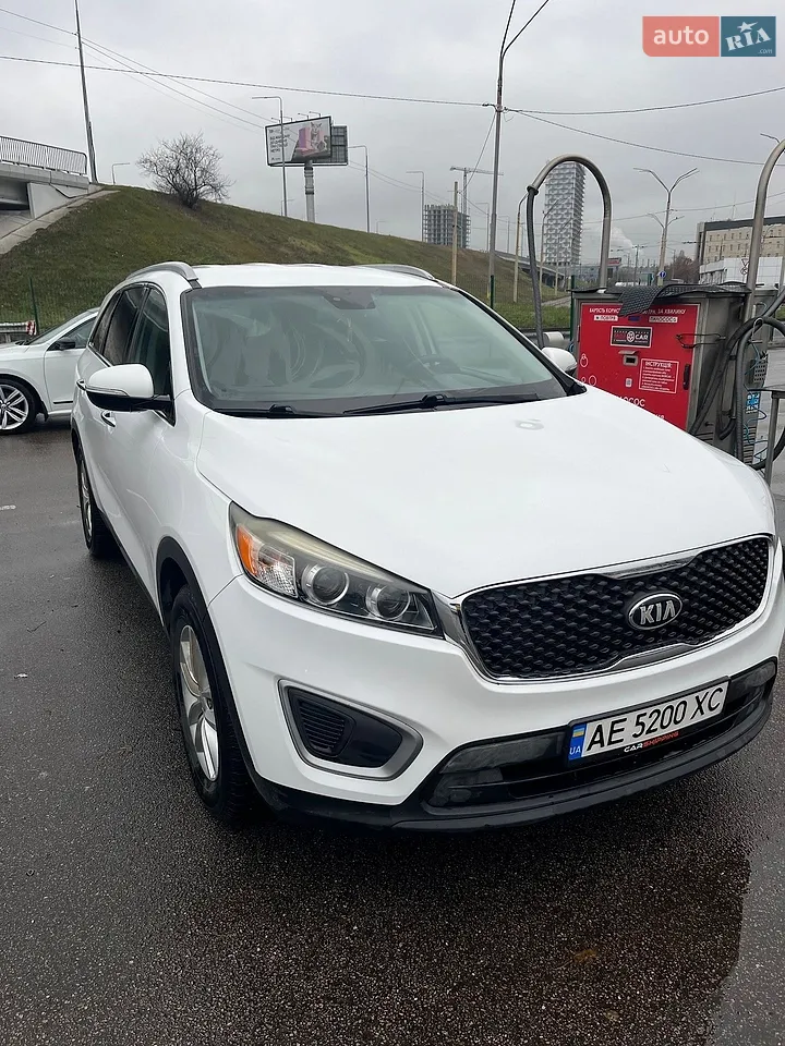 2016 Kia Sorento - фото 1