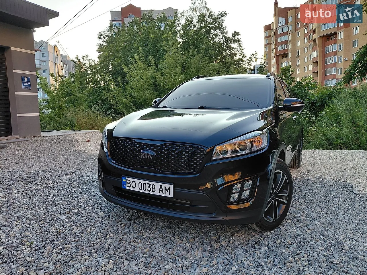 2016 Kia Sorento - мініатюра 4