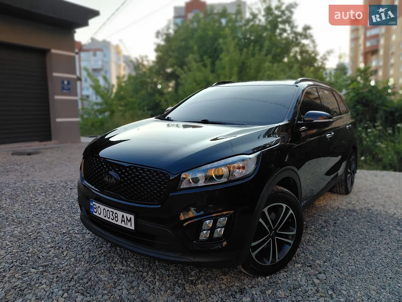2016 Kia Sorento - фото 1