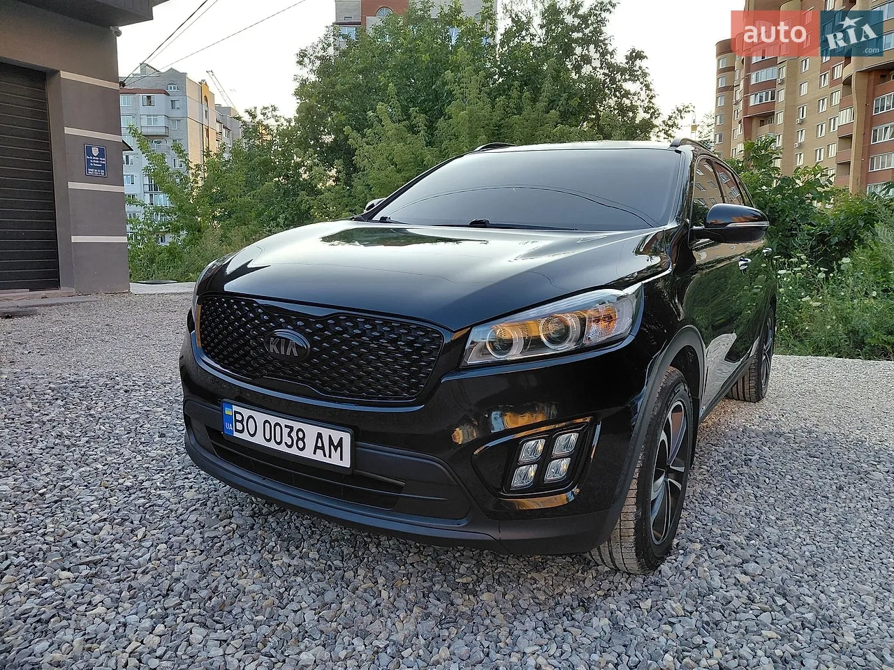 2016 Kia Sorento - мініатюра 3