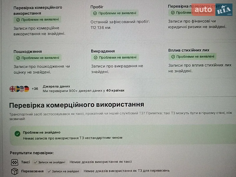 Внедорожник / Кроссовер Kia Sorento 2013 в Киеве документ 3 фото Внедорожник / Кроссовер Kia Sorento 2013 в Киеве документ