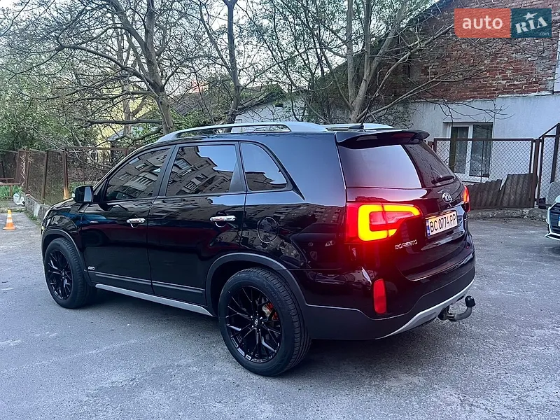 Kia Sorento